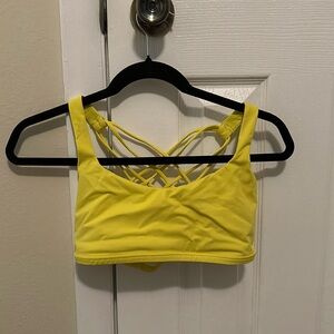 Lululemon sports bra